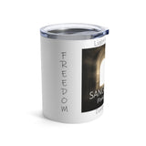 Light in the Darkness Tumbler 10oz