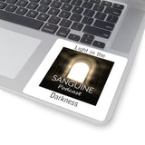 Light in the Darkness Decal
