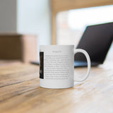 Light in the Darkness Mug