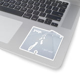 Yup-" I got you"   Decal