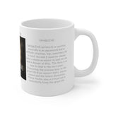 Light in the Darkness Mug