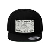 This is how I feel- 2020 Hat of the year.