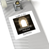 Light in the Darkness Decal